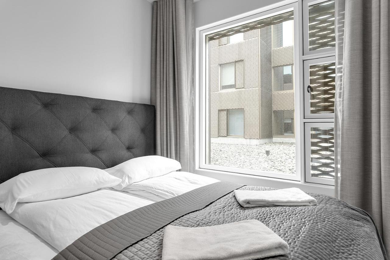 Modern Apt In Central Reykjavik Exterior photo